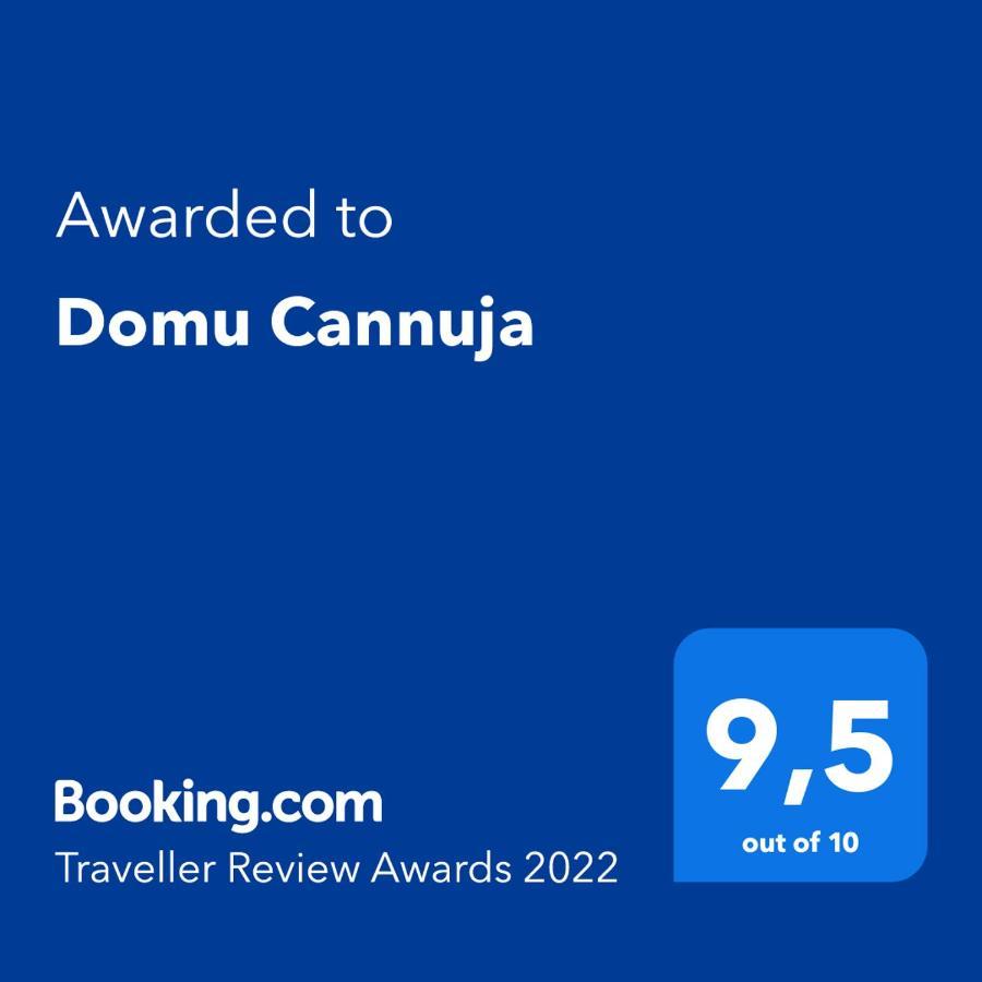 Domu Cannuja Виласимиус Екстериор снимка
